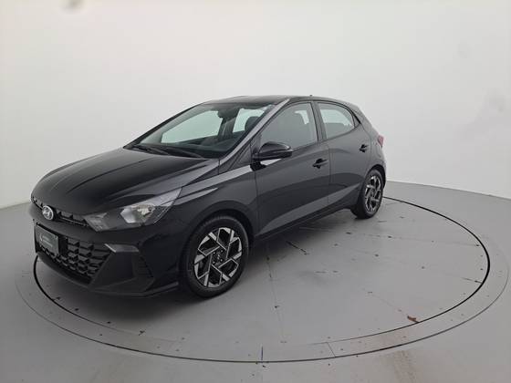 HYUNDAI HB20 1.0 TGDI FLEX COMFORT PLUS AUTOMÁTICO